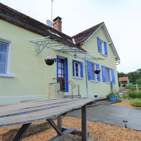 Bed and Breakfast Les Tibles Nanthiat Exterior foto